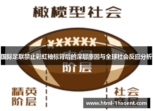 国际足联禁止彩虹袖标背后的深层原因与全球社会反应分析