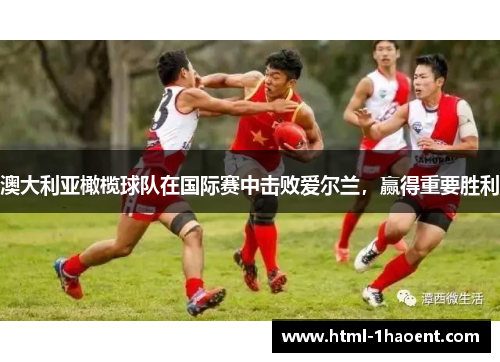 澳大利亚橄榄球队在国际赛中击败爱尔兰,赢得重要胜利 澳大利亚橄榄球队在国际赛中击败爱尔兰,赢得重要胜利