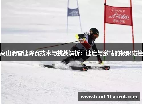 高山滑雪速降赛技术与挑战解析：速度与激情的极限碰撞