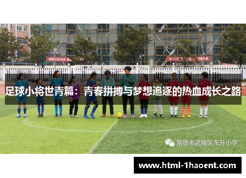 足球小将世青篇：青春拼搏与梦想追逐的热血成长之路